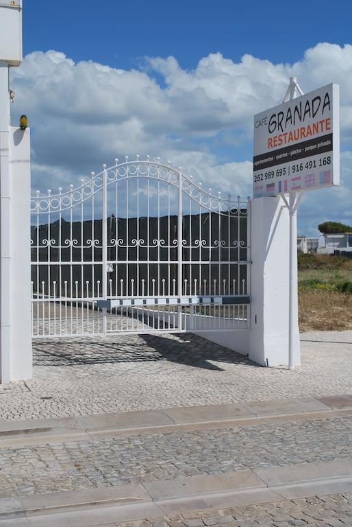 Granada Holidays Pensionat São Martinho do Porto Eksteriør billede