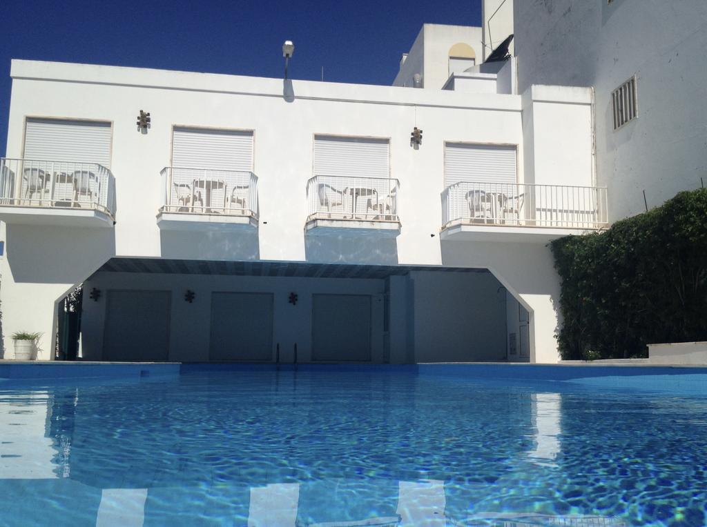 Granada Holidays Pensionat São Martinho do Porto Eksteriør billede