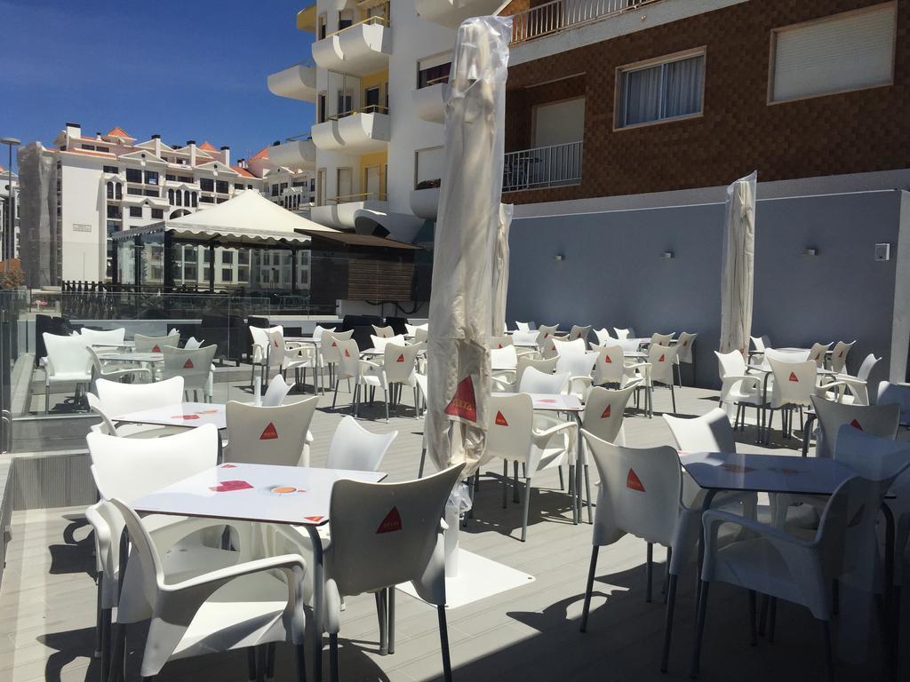 Granada Holidays Pensionat São Martinho do Porto Eksteriør billede